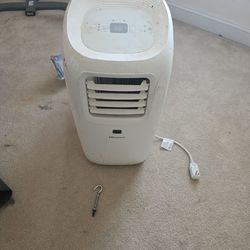 Hisense portable AC