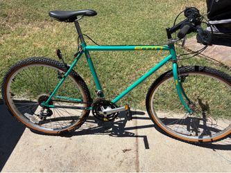 SCOTT Peak 18 Speed MTB 26 rims 20 in Frame
