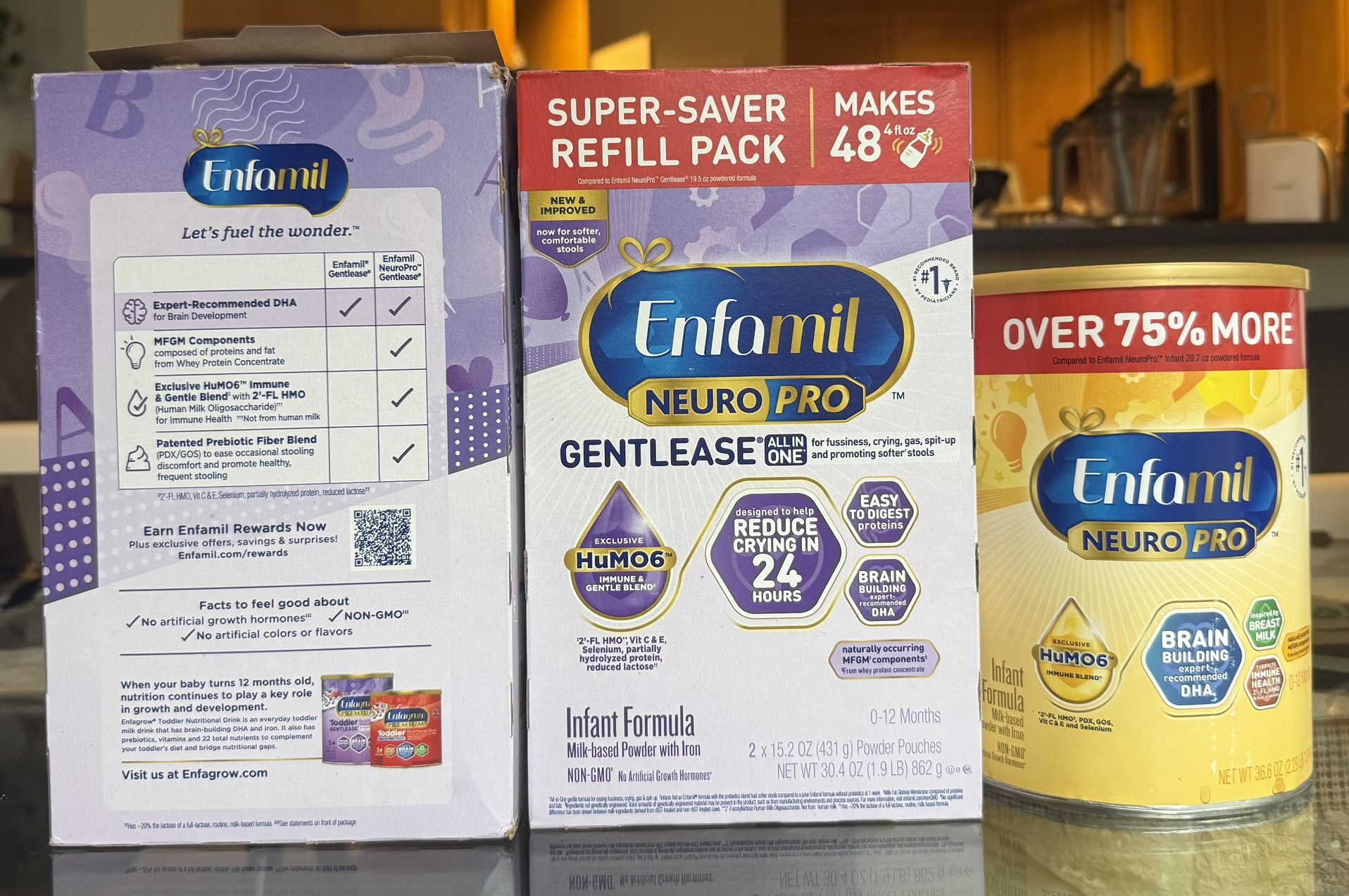 Free Enfamil Infant Formula
