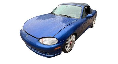 1999 Mazda MX-5 Miata on offerup