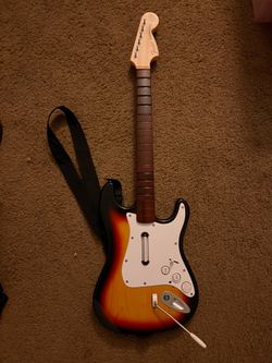 Rock Band Guitar