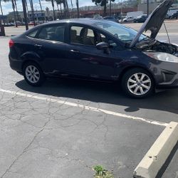 2012 Ford Fiesta