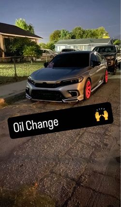 Oil changes