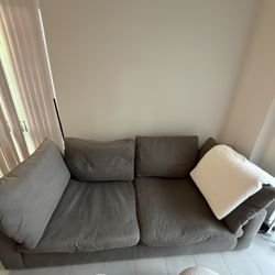 Cloud Couch Loveseat 