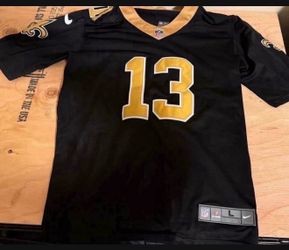 Mens Saints jersey size lrg