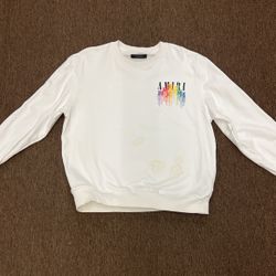 AMIRI sweatshirt 