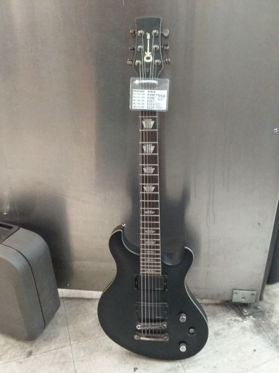 Classic Charvel Electric Guitar