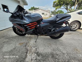 2022 Kawasaki Ninja ZX14R