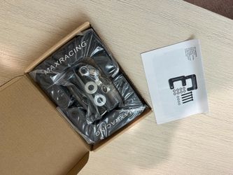 MaxRacing Suspension Front Leveling Lift Kit