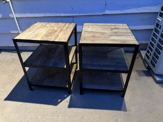 Side Tables