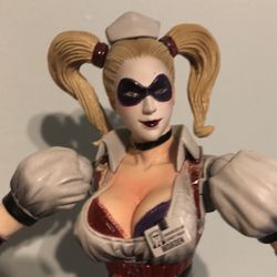 Harley Quinn Action Figure