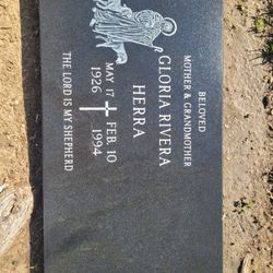 Headstone 