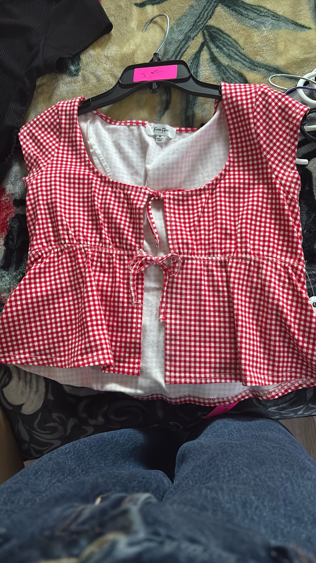 shirt size medium