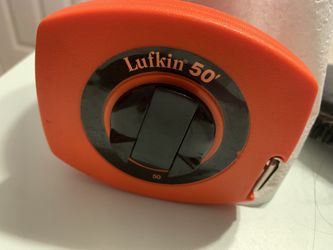 Lufkin 50’ Tree Measuring Tape