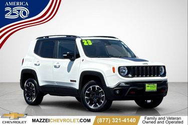 2023 Jeep Renegade