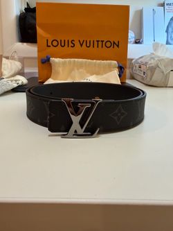 Louis Vuitton belt 35mm size 90