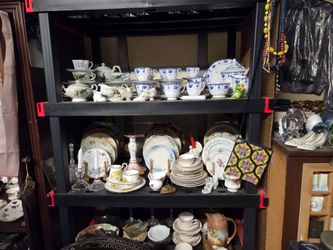 Vintage Collectible items message for prices