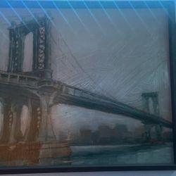 Bridge Painting 
