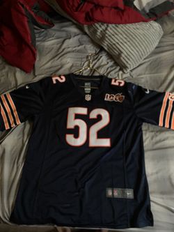 Khalil Mack jersey xxxl