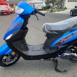 SCOOTER PERFECT FOR DELIVERY