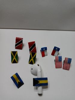 Airpod Airring Charms
