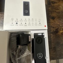 Smart Video Doorbell For Sale( Brand New).  