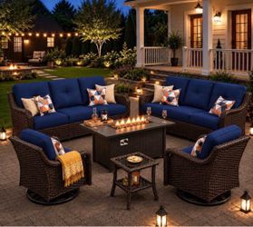 Brand new patio outdoor furniture set