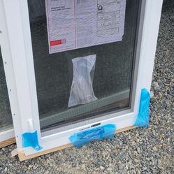 Milgard Awning Window