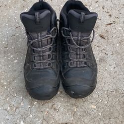 Steal Toe Shoe