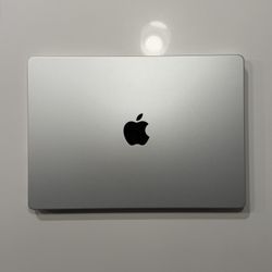 14" MacBook Pro (M1 Pro, 16GB/512GB) – Space Gray 💻