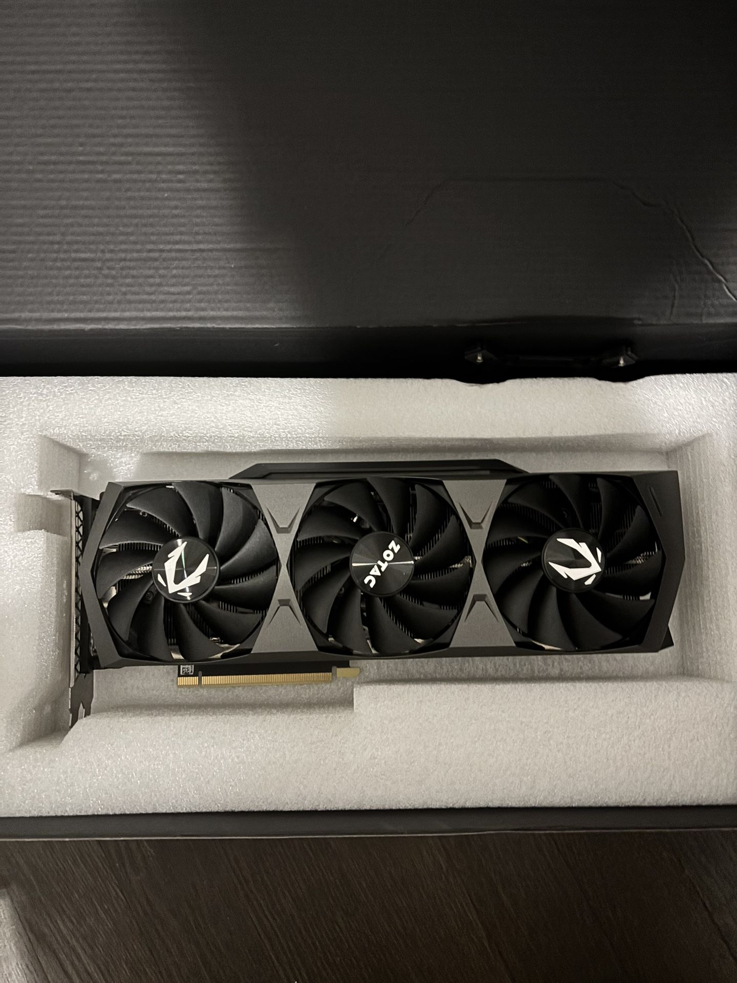 3080 OC Zotac Trinity