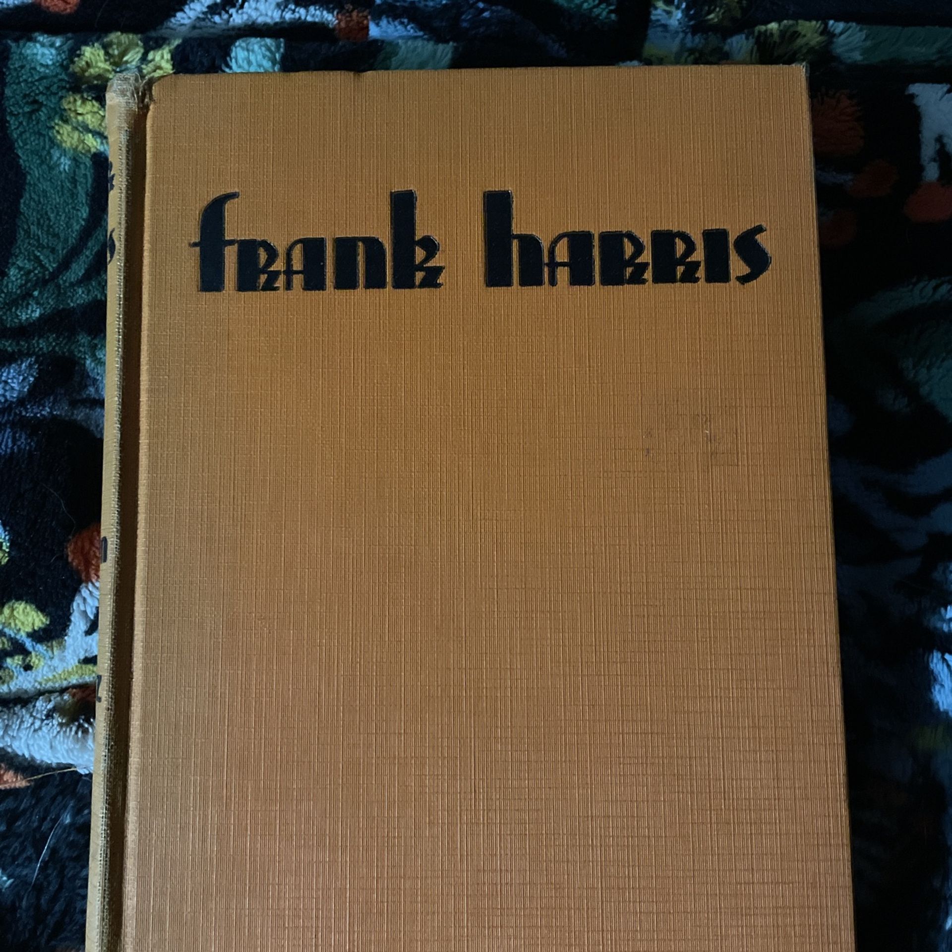 Frank Harris