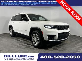 2024 Jeep Grand Cherokee L