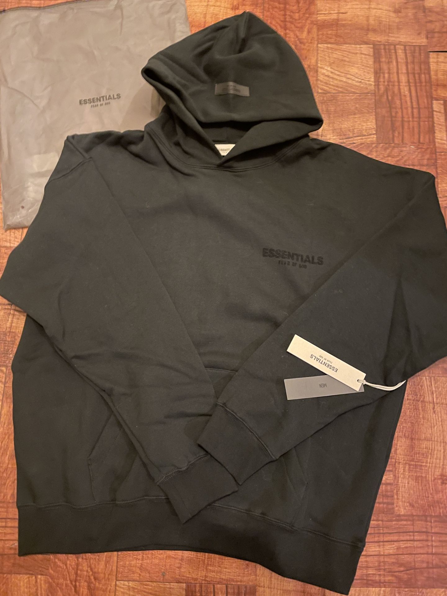 Essentials Hoodie 