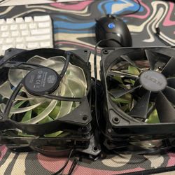 6 Pc Fans Good Quality 