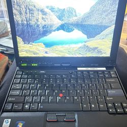 Lenovo Thinkpad Laptop