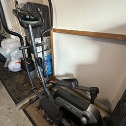 Fitness Reality Elliptical 