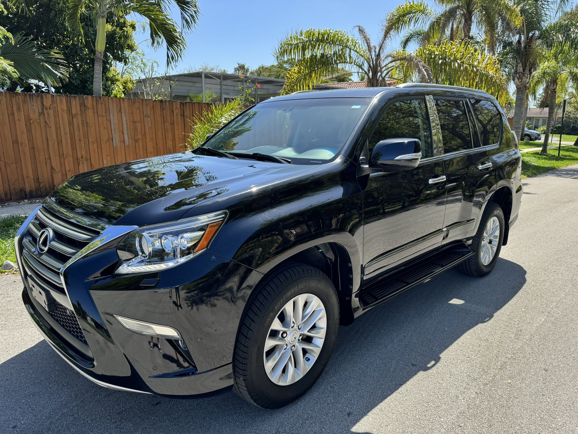 2015 Lexus GX