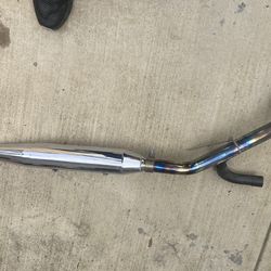 Harley Davison Exhaust/ Muffler