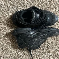 Balenciaga track runners