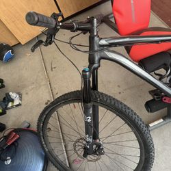 Specialized stump jumper 