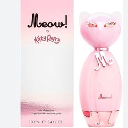 Meow by Katy Perry 3.4 oz EDP 