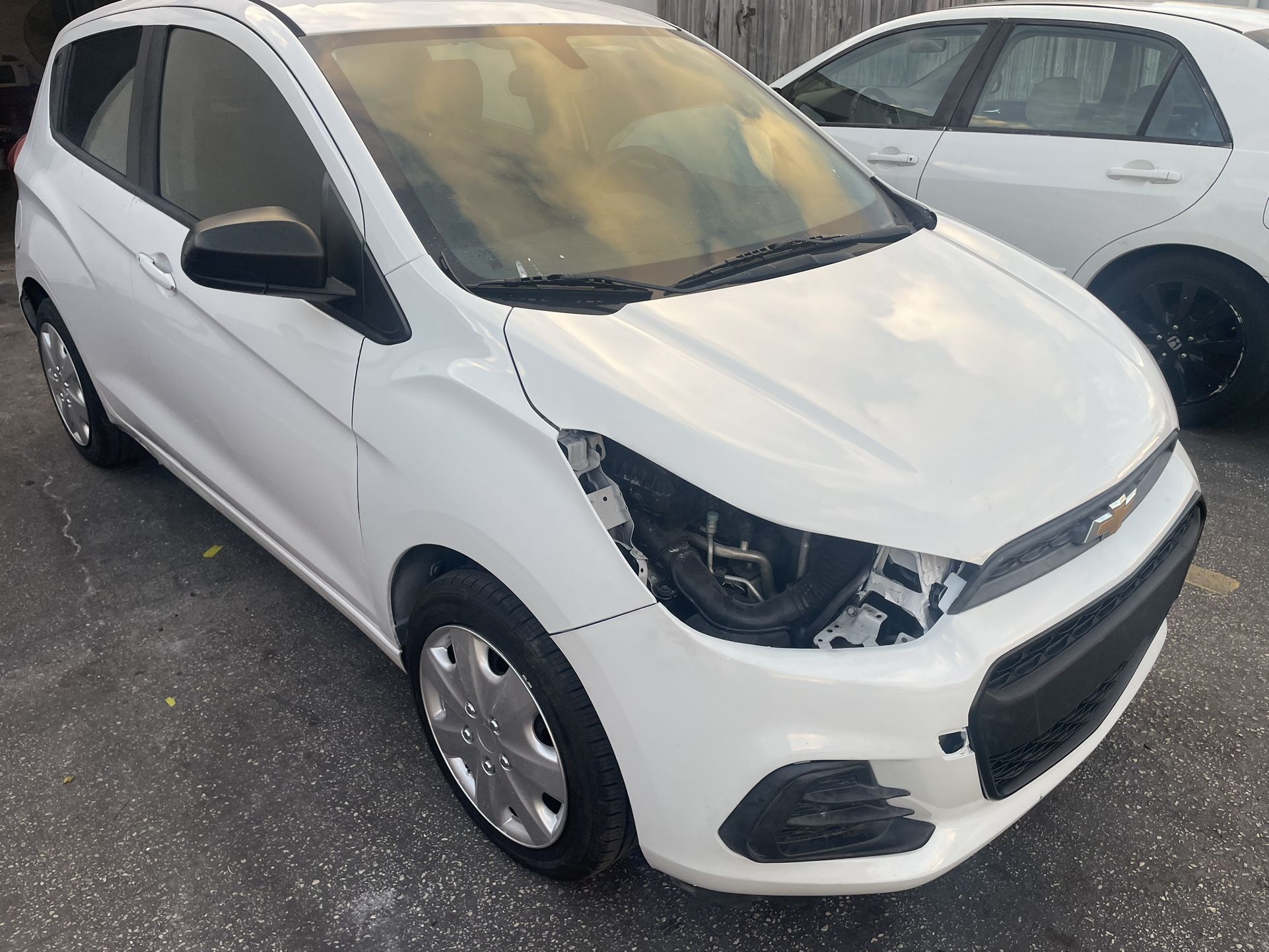 2019 Chevrolet Spark