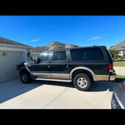 2000 Ford Excursion