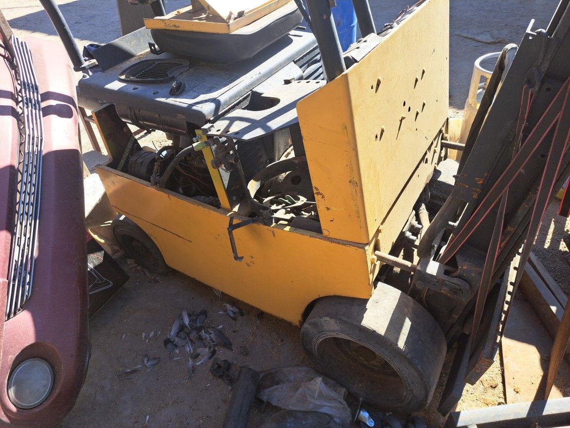 Yale Forklift