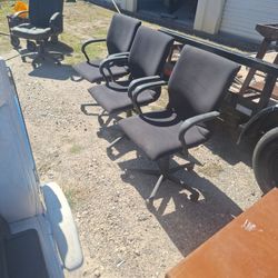 OFFICE CHAIRS