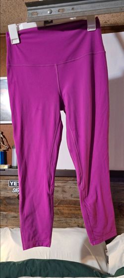 Lululemon Align high-rise leggings