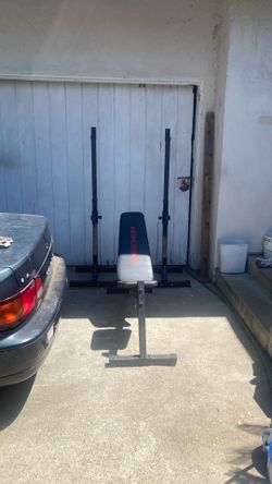 Bench Press Equipment