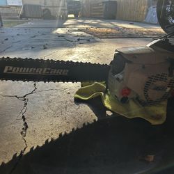 Chain Saw