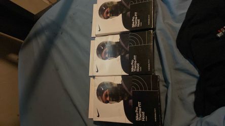 Real Nike ski mask for 25$